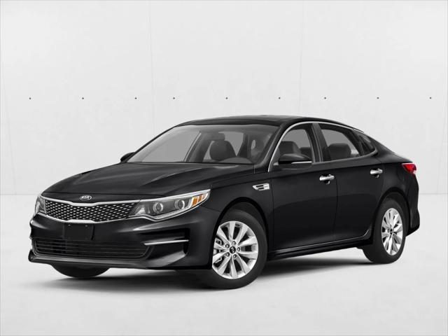 2016 Kia Optima LX 2016 Kia Optima LX