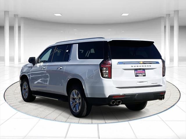 2023 Chevrolet Suburban 2WD Premier 2023 Chevrolet Suburban 2WD Premier