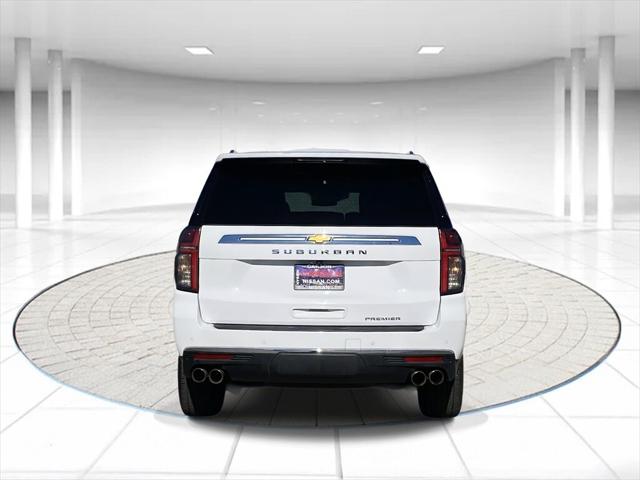 2023 Chevrolet Suburban 2WD Premier 2023 Chevrolet Suburban 2WD Premier