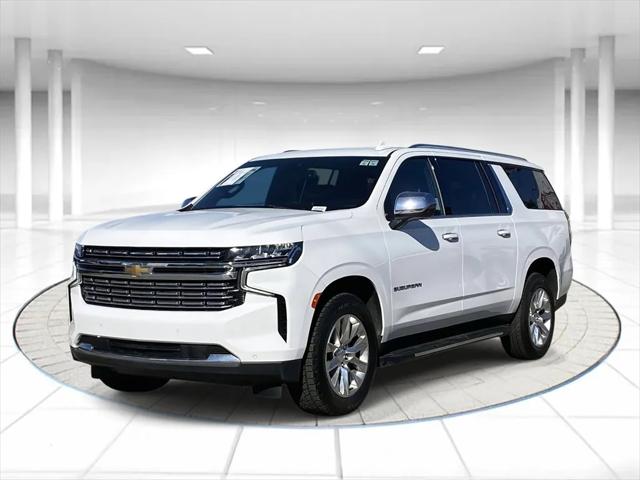 2023 Chevrolet Suburban 2WD Premier