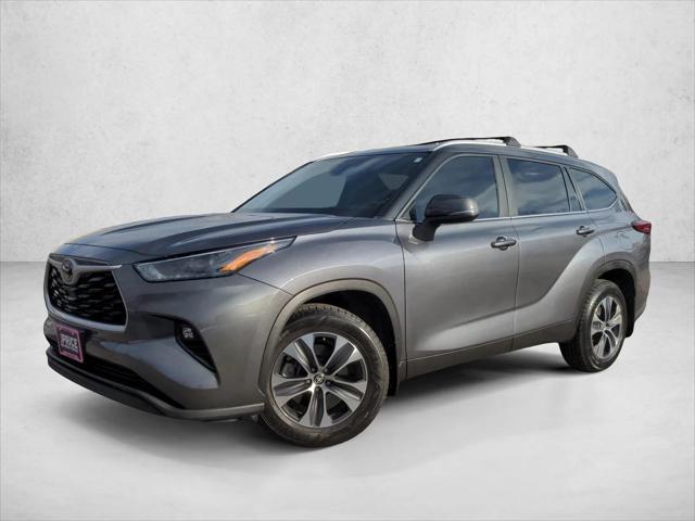 2023 Toyota Highlander XLE 2023 Toyota Highlander XLE