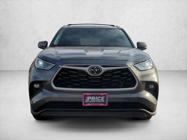 2023 Toyota Highlander XLE 2023 Toyota Highlander XLE