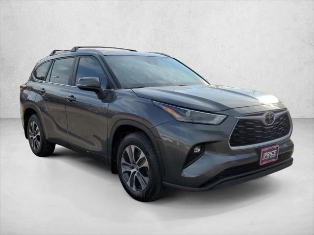 2023 Toyota Highlander XLE 2023 Toyota Highlander XLE