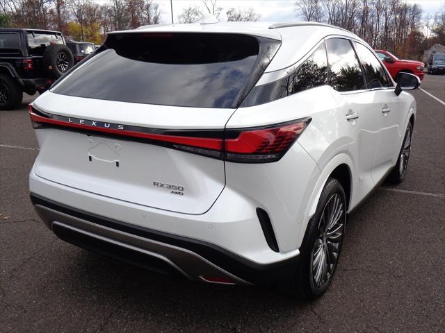2024 Lexus RX 350 Luxury