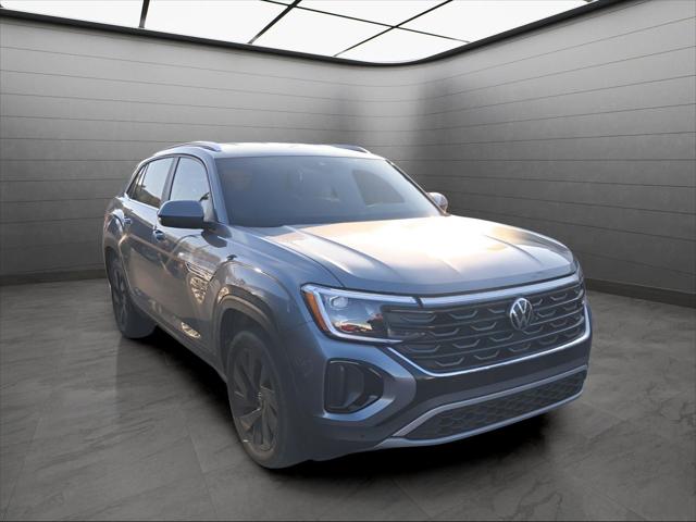 2024 Volkswagen Atlas Cross Sport 2.0T SE w/Technology 2024 Volkswagen Atlas Cross Sport 2.0T SE w/Technology