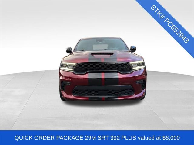 2023 Dodge Durango SRT 392 Plus AWD