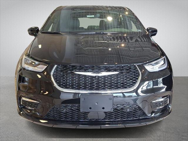 2026 Chrysler Pacifica PACIFICA SELECT AWD 2026 Chrysler Pacifica PACIFICA SELECT AWD