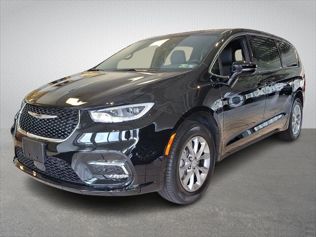 2026 Chrysler Pacifica PACIFICA SELECT AWD 2026 Chrysler Pacifica PACIFICA SELECT AWD