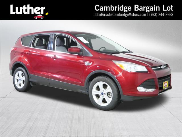 2015 Ford Escape SE 2015 Ford Escape SE