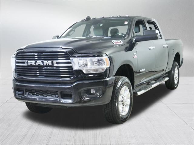 2021 RAM 2500 Big Horn Crew Cab 4x4 64 Box 2021 RAM 2500 Big Horn Crew Cab 4x4 64 Box
