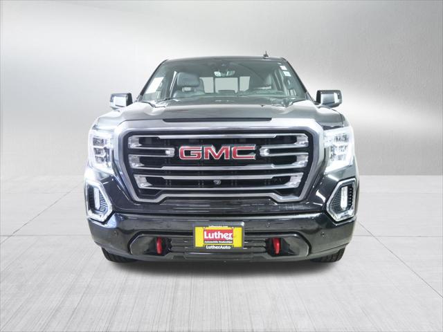 2020 GMC Sierra 1500 4WD Crew Cab Short Box AT4 2020 GMC Sierra 1500 4WD Crew Cab Short Box AT4