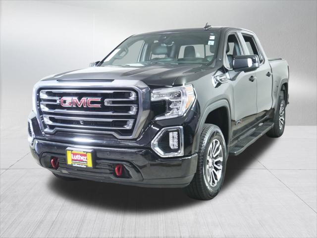 2020 GMC Sierra 1500 4WD Crew Cab Short Box AT4 2020 GMC Sierra 1500 4WD Crew Cab Short Box AT4
