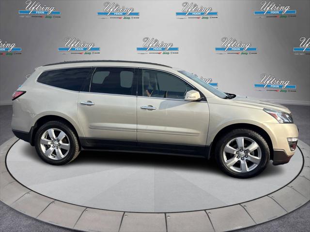 2016 Chevrolet Traverse LTZ 2016 Chevrolet Traverse LTZ