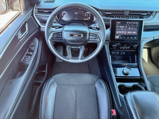 2023 Jeep Grand Cherokee Altitude 4x4 2023 Jeep Grand Cherokee Altitude 4x4