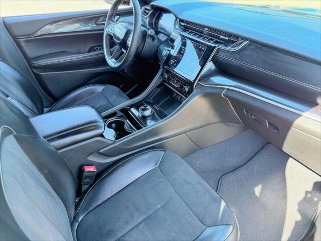 2023 Jeep Grand Cherokee Altitude 4x4 2023 Jeep Grand Cherokee Altitude 4x4