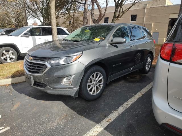 2020 Chevrolet Equinox FWD LT 1.5L Turbo 2020 Chevrolet Equinox FWD LT 1.5L Turbo