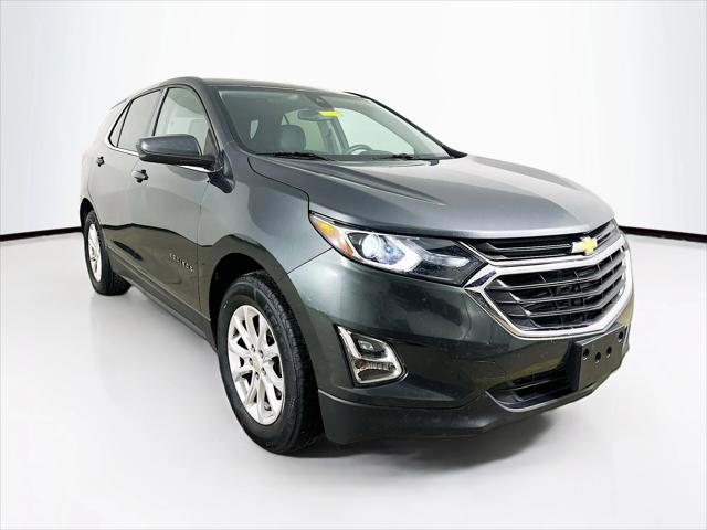 2020 Chevrolet Equinox FWD LT 1.5L Turbo