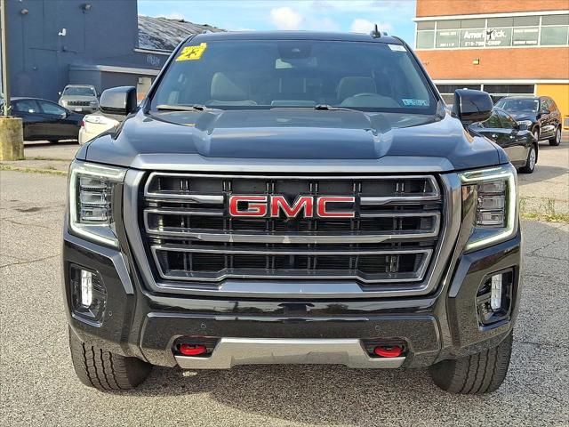2023 GMC Yukon 4WD AT4 2023 GMC Yukon 4WD AT4
