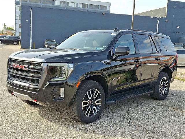2023 GMC Yukon 4WD AT4 2023 GMC Yukon 4WD AT4
