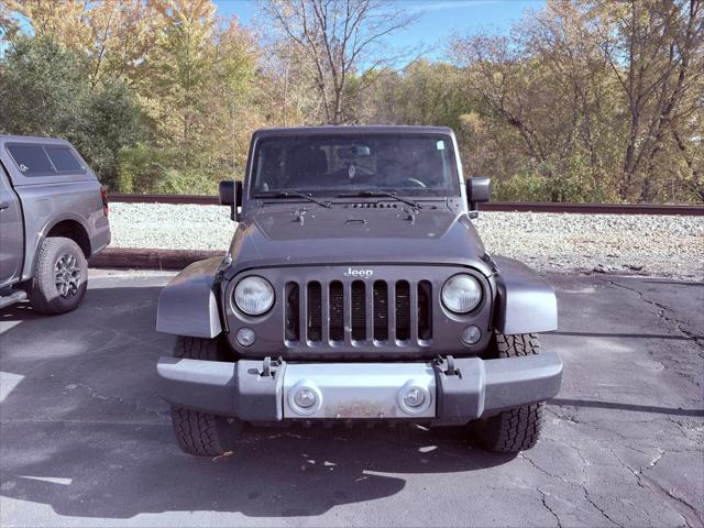 2014 Jeep Wrangler Unlimited Sahara 2014 Jeep Wrangler Unlimited Sahara