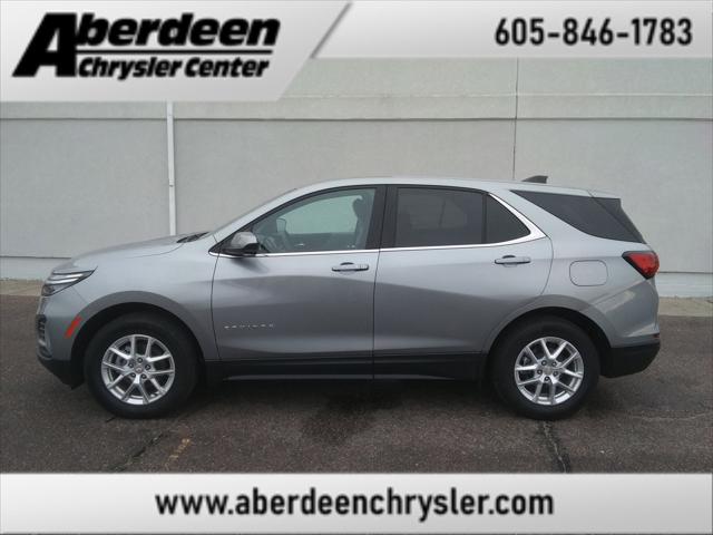 2023 Chevrolet Equinox AWD 2FL