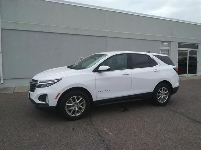 2022 Chevrolet Equinox AWD 2FL 2022 Chevrolet Equinox AWD 2FL
