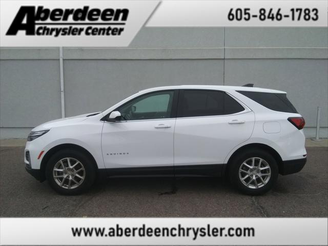 2022 Chevrolet Equinox AWD 2FL