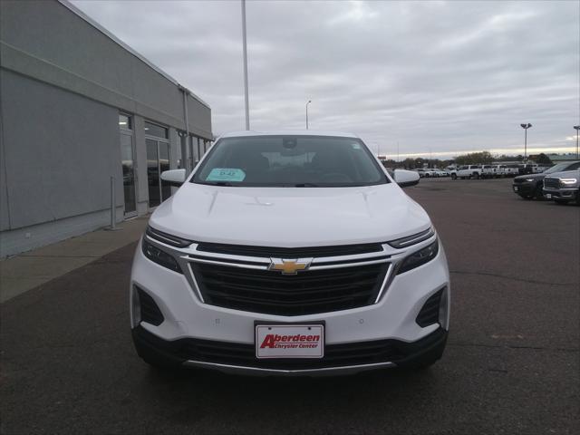 2022 Chevrolet Equinox AWD 2FL