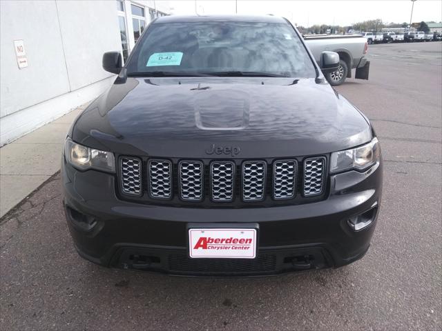 2022 Jeep Grand Cherokee WK Altitude 2022 Jeep Grand Cherokee WK Altitude