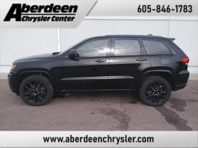 2022 Jeep Grand Cherokee WK Altitude