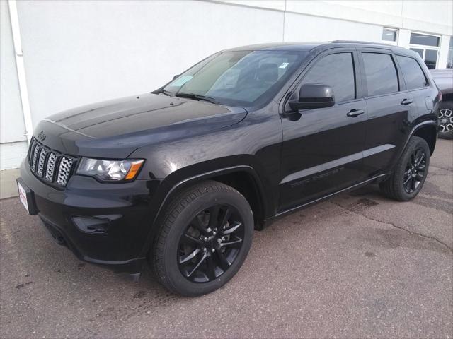 2022 Jeep Grand Cherokee WK Altitude