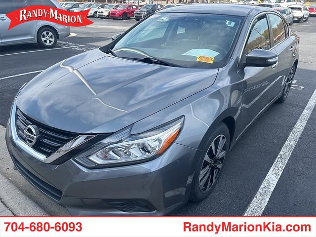 2018 Nissan Altima 2.5 SL 2018 Nissan Altima 2.5 SL
