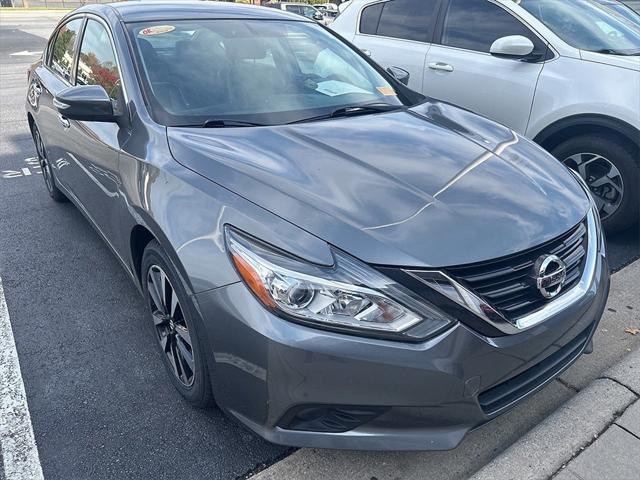2018 Nissan Altima 2.5 SL 2018 Nissan Altima 2.5 SL