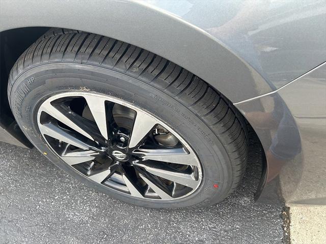 2018 Nissan Altima 2.5 SL 2018 Nissan Altima 2.5 SL