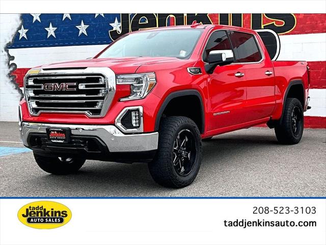 2019 GMC Sierra 1500 SLT