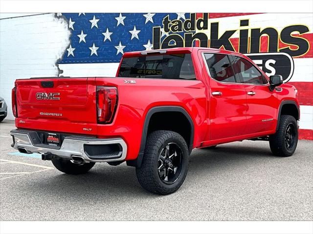 2019 GMC Sierra 1500 SLT