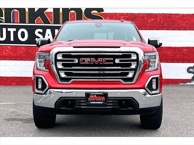 2019 GMC Sierra 1500 SLT