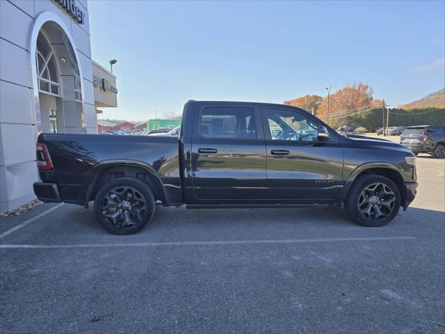 2020 RAM 1500 Limited Crew Cab 4x4 57 Box 2020 RAM 1500 Limited Crew Cab 4x4 57 Box