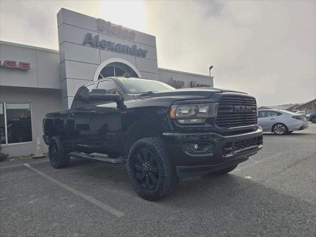 2019 RAM 2500 Big Horn Crew Cab 4x4 64 Box