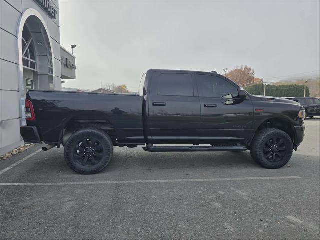 2019 RAM 2500 Big Horn Crew Cab 4x4 64 Box