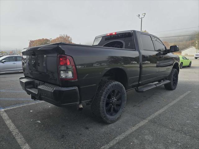 2019 RAM 2500 Big Horn Crew Cab 4x4 64 Box