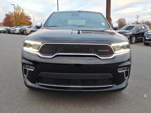 2021 Dodge Durango Citadel AWD 2021 Dodge Durango Citadel AWD