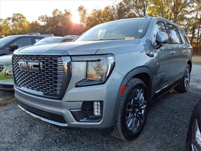 2023 GMC Yukon 4WD Denali Ultimate 2023 GMC Yukon 4WD Denali Ultimate