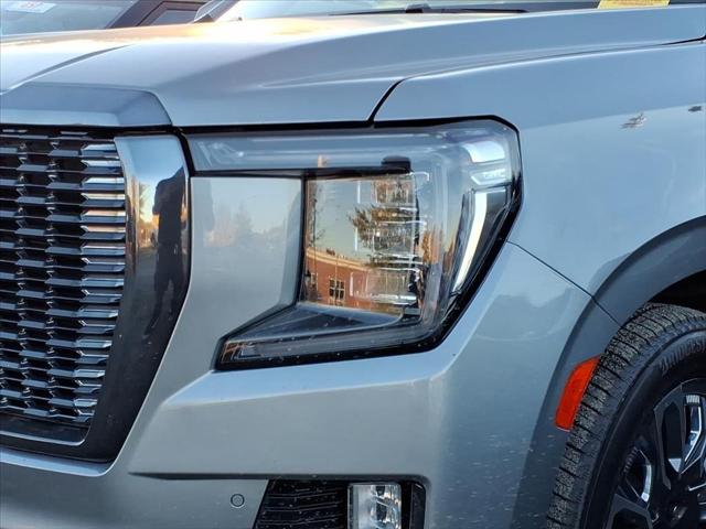 2023 GMC Yukon 4WD Denali Ultimate 2023 GMC Yukon 4WD Denali Ultimate