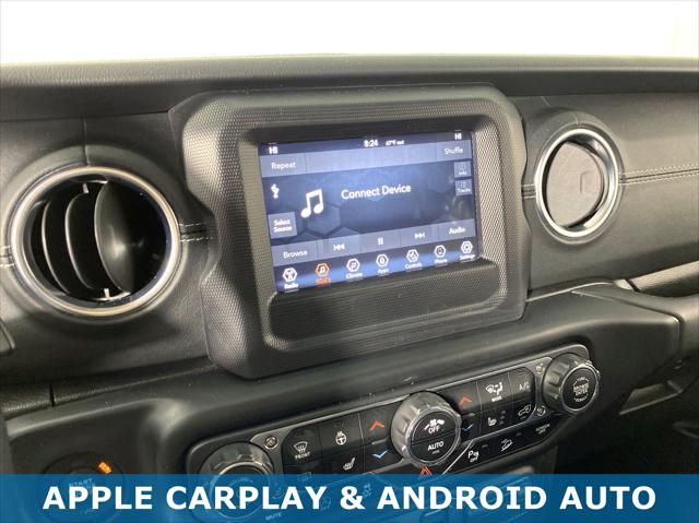 2020 Jeep Wrangler Unlimited Sahara 4X4 2020 Jeep Wrangler Unlimited Sahara 4X4