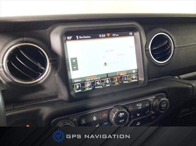 2022 Jeep Wrangler 4xe Unlimited Sahara 4x4 2022 Jeep Wrangler 4xe Unlimited Sahara 4x4