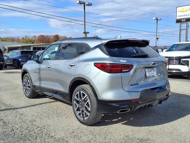 2025 Chevrolet Blazer FWD RS 2025 Chevrolet Blazer FWD RS