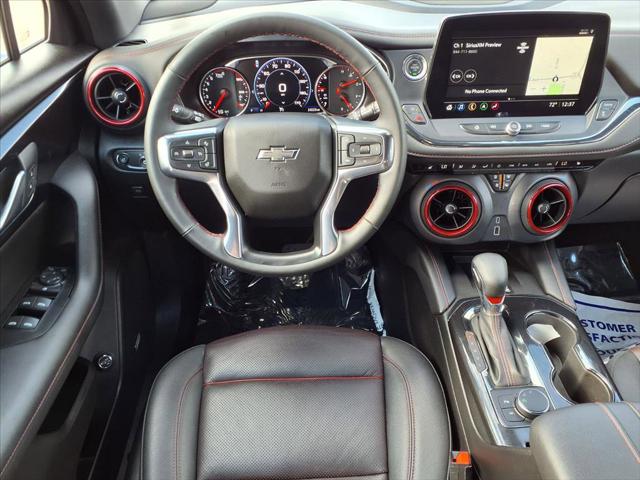 2025 Chevrolet Blazer FWD RS 2025 Chevrolet Blazer FWD RS