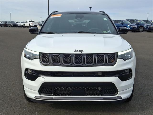 2023 Jeep Compass High Altitude 4x4