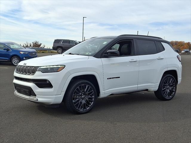 2023 Jeep Compass High Altitude 4x4